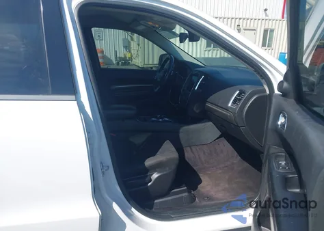 2017 Dodge Durango Sxt Rwd z USA, uszkodzony, nr VIN 1C4RDHAG9HC878588